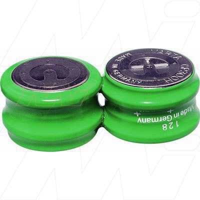 MI Battery Experts CTB08-BP1